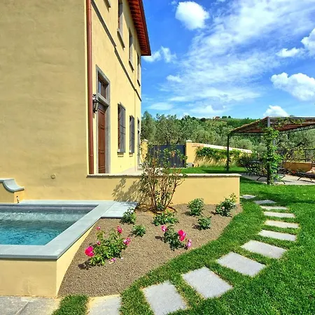 Casa Lionardo By Posarellivillas Ferienhaus *