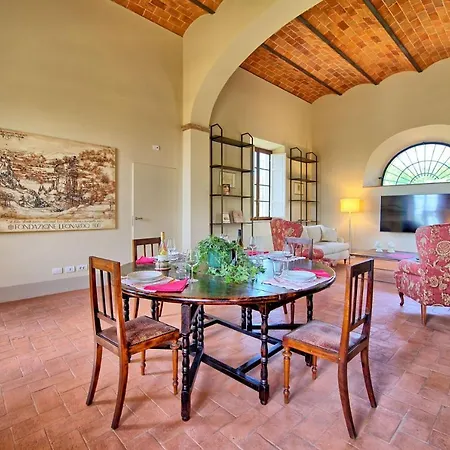 Holiday home Casa Lionardo By Posarellivillas