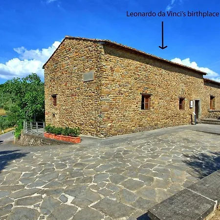 Casa Lionardo By Posarellivillas * Vinci