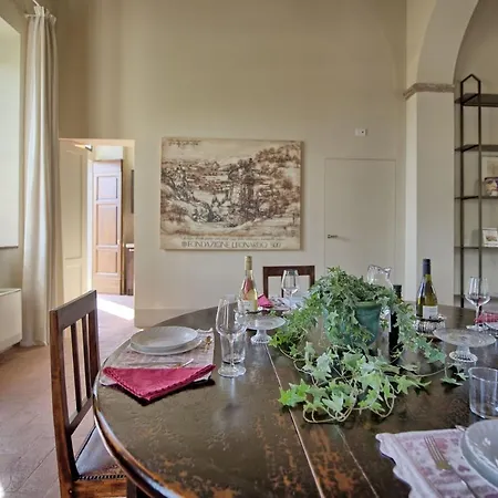 Holiday home Casa Lionardo By Posarellivillas Vinci